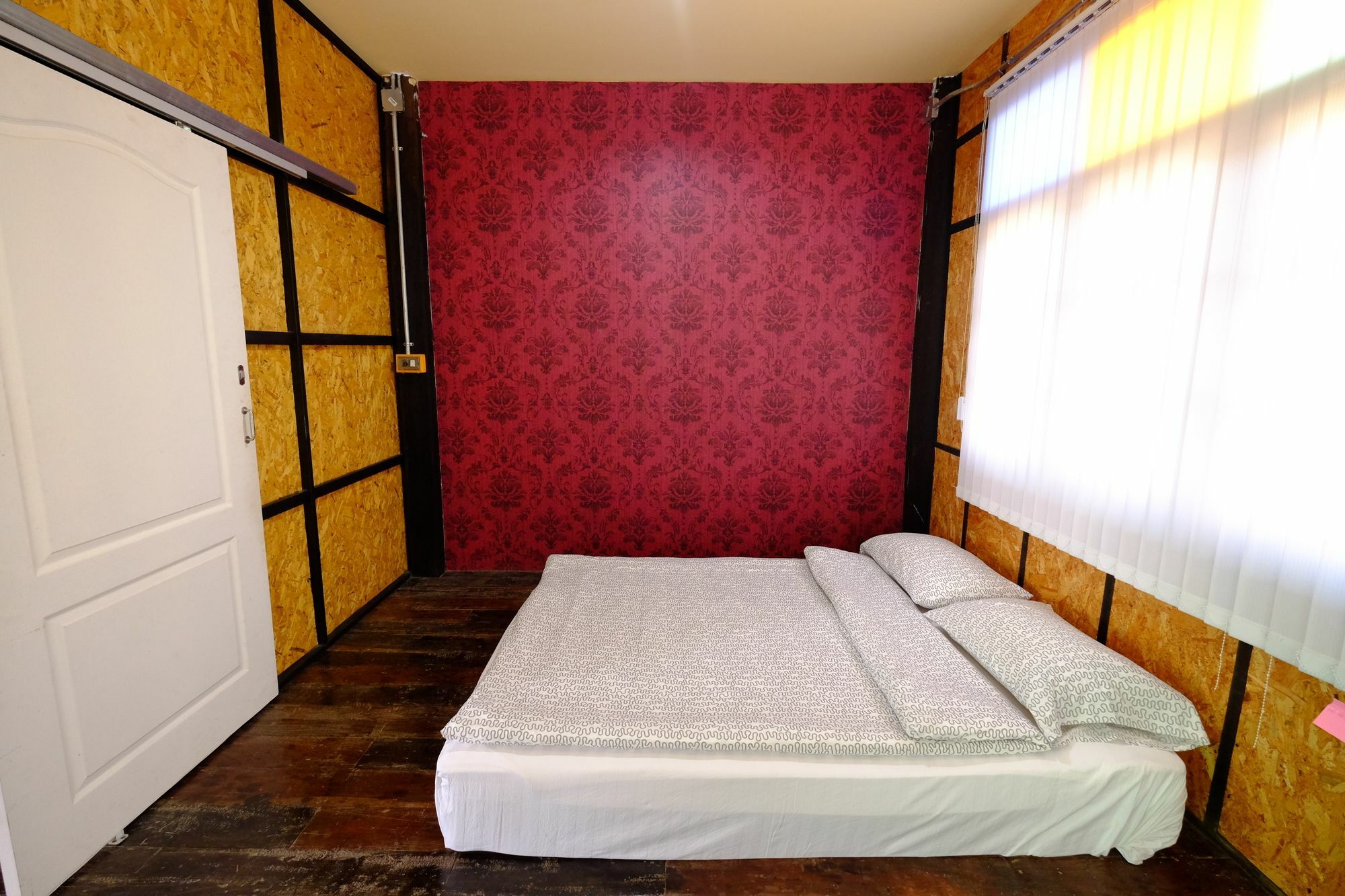 Baantung Homestay Mukdahan Exterior foto