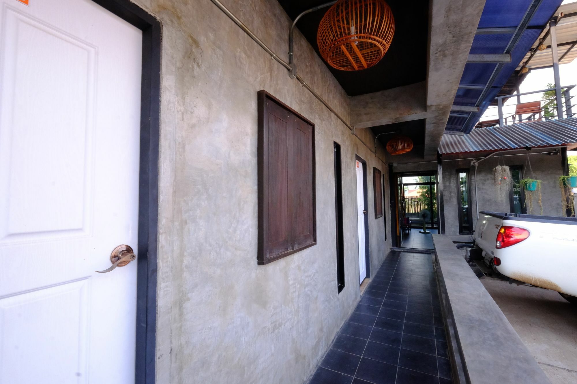 Baantung Homestay Mukdahan Exterior foto
